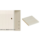 リビング収納 本収納