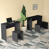 パソコンデスク ホワイト