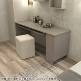 カウンターテーブル 扉収納