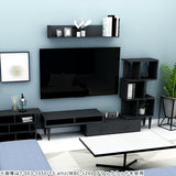 テレビ台 ウォールシェルフ