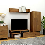 テレビ台 ウォールシェルフ