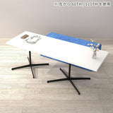 カフェテーブル パソコンデスク