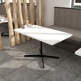 カフェテーブル パソコンデスク