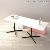 カフェテーブル パソコンデスク