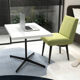 カフェテーブル パソコンデスク