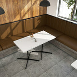 カフェテーブル ダイニングテーブル