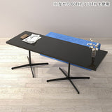 カフェテーブル パソコンデスク