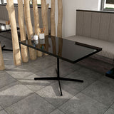 カフェテーブル パソコンデスク