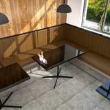 カフェテーブル ダイニングテーブル