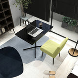 カフェテーブル パソコンデスク