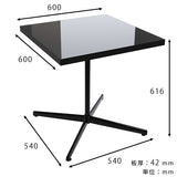 カフェテーブル ハイテーブル