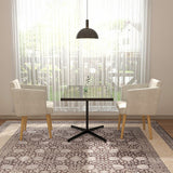 カフェテーブル ハイテーブル