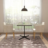 カフェテーブル パソコンデスク