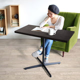 カフェテーブル パソコンデスク