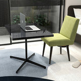 カフェテーブル パソコンデスク