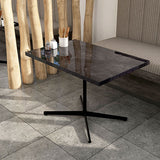 カフェテーブル パソコンデスク