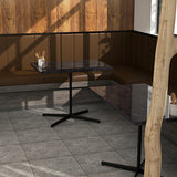 カフェテーブル ダイニングテーブル