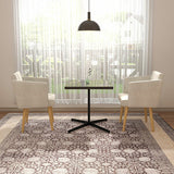 カフェテーブル パソコンデスク