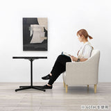 カフェテーブル パソコンデスク