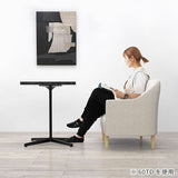 カフェテーブル パソコンデスク