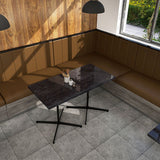 カフェテーブル ダイニングテーブル