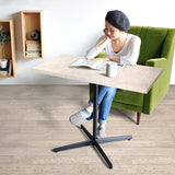 カフェテーブル パソコンデスク