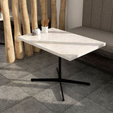 カフェテーブル パソコンデスク