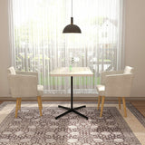 カフェテーブル ダイニングテーブル