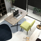 カフェテーブル パソコンデスク