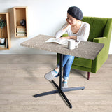 カフェテーブル パソコンデスク