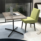 カフェテーブル パソコンデスク