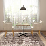 カフェテーブル パソコンデスク