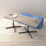 カフェテーブル パソコンデスク