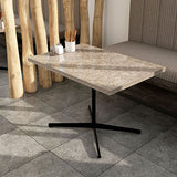 カフェテーブル パソコンデスク