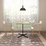 カフェテーブル ダイニングテーブル