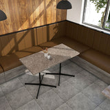 カフェテーブル ダイニングテーブル