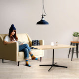 カフェテーブル パソコンデスク