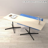 カフェテーブル パソコンデスク