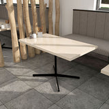 カフェテーブル パソコンデスク