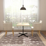 カフェテーブル パソコンデスク