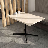 カフェテーブル パソコンデスク