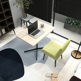 カフェテーブル パソコンデスク