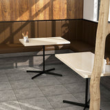 カフェテーブル パソコンデスク