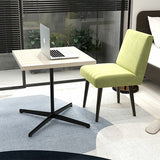 カフェテーブル パソコンデスク