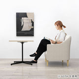 カフェテーブル パソコンデスク