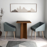 カフェテーブルセット 3点セット