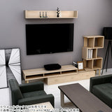 テレビ台 ラック