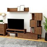 伸縮テレビ台 キャビネット