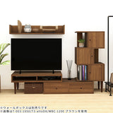 伸縮テレビ台 キャビネット