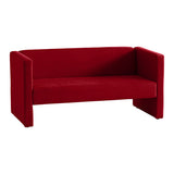 2人掛けソファ | プチコンパクトソファkaku 2P ソフィア